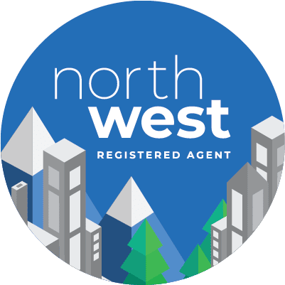 Northwest registered agent logo