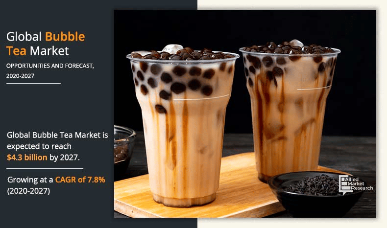 Individually Wrapped Black Large Straw - MOCHA BOBA