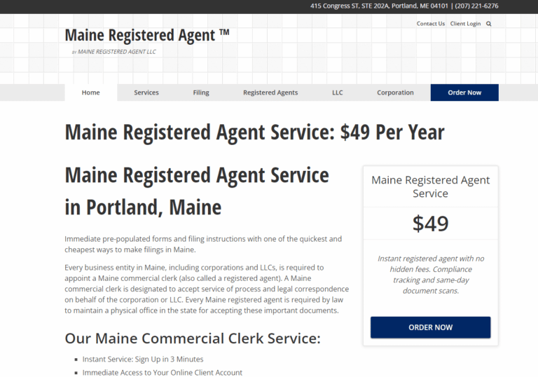 travel agents in southern maine