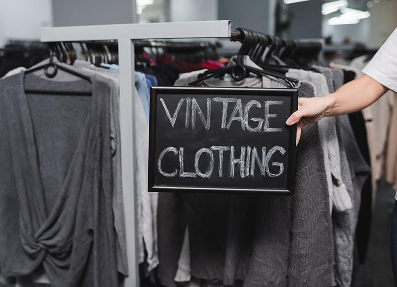 How to Start a Vintage Clothing Business in 14 Steps (In-Depth Guide)